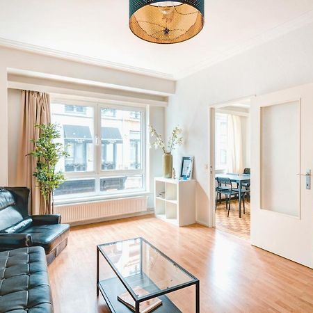 Cute Cozy Apartment In Historic Center Antwerpen Exteriör bild