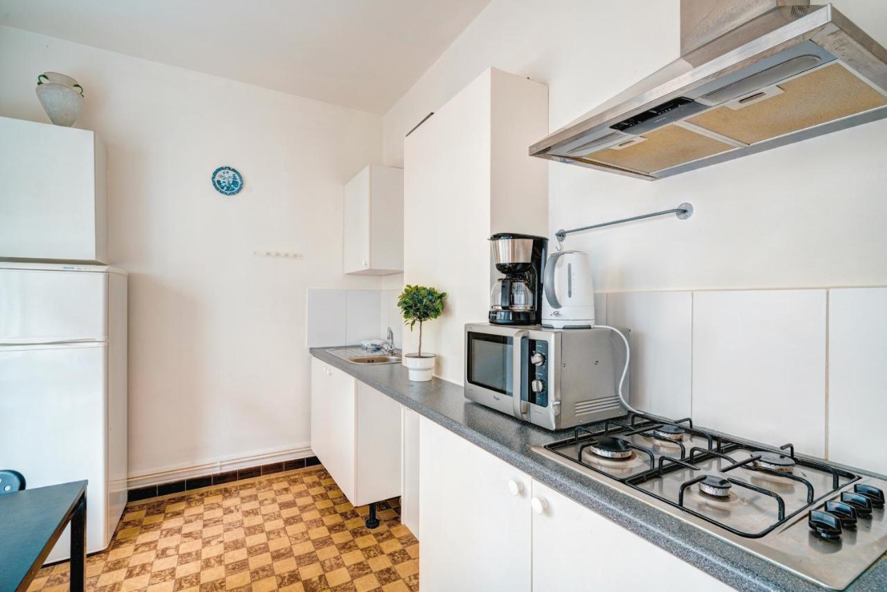 Cute Cozy Apartment In Historic Center Antwerpen Exteriör bild